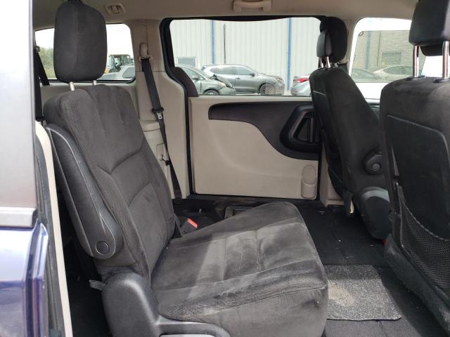2C4RDGBG9FR663418 Dodge Grand Caravan Se