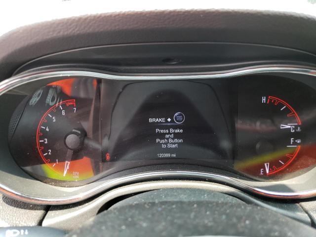 1C4RDJDG7EC530996 Dodge DURANGO LIMITED