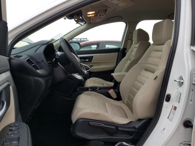 5J6RW2H25ML008312 Honda CR-V LX
