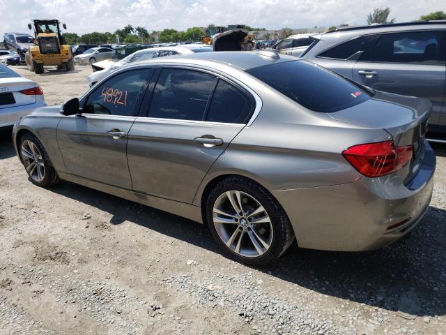 WBA8B9G51HNU48424 BMW 330 I