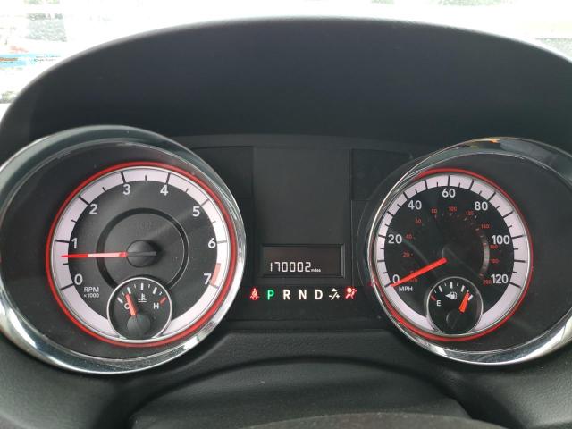 2C4RDGBG4LR197327 Dodge Grand Caravan Se