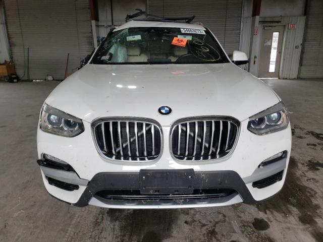 5UXTR9C56KLR08287 BMW X3 Xdrive30i