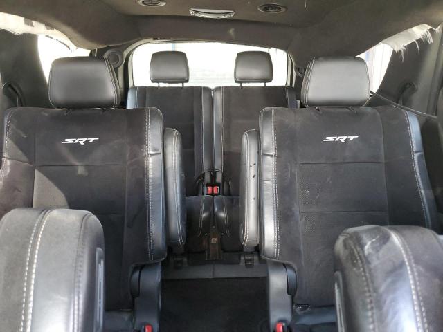 1C4SDJGJXJC289650 Dodge Durango Srt
