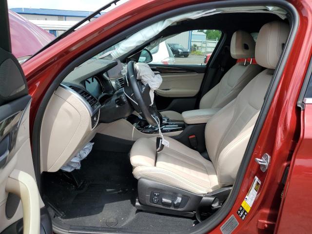 5UXUJ3C51KLG53978 BMW X4 Xdrive30i