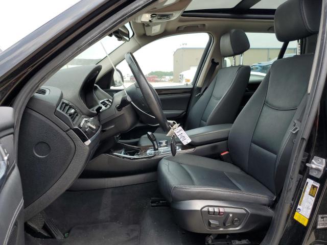 5UXWZ7C32H0V94664 BMW X3 Sdrive28i
