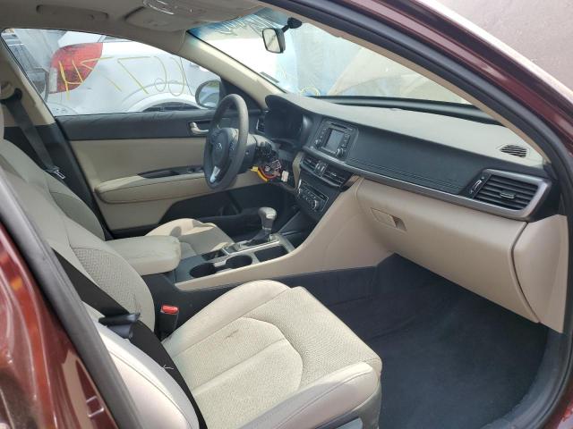 5XXGT4L31GG112947 KIA Optima Lx