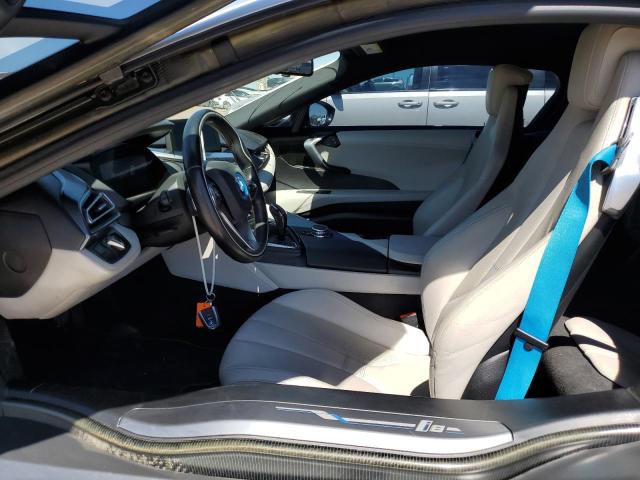 WBY2Z2C55EVX64789 BMW I8
