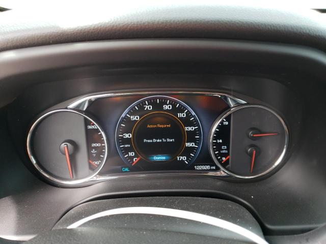 1GKKNXLS5JZ237701 GMC Acadia Denali
