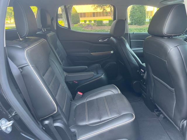 1GKKNPLSXHZ234514 GMC Acadia Denali