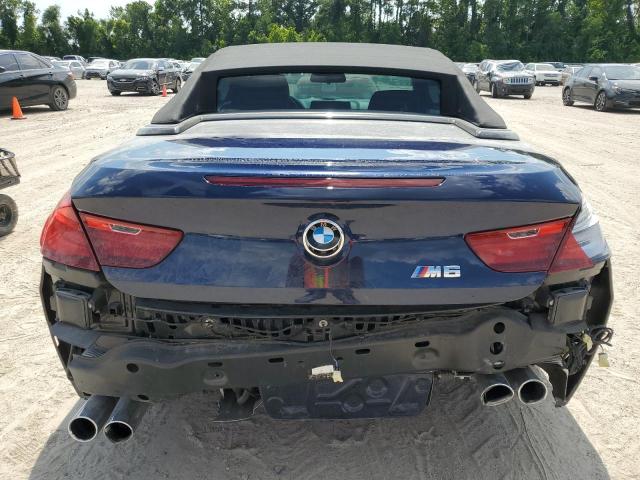 WBS6G9C52GD932102 BMW M6