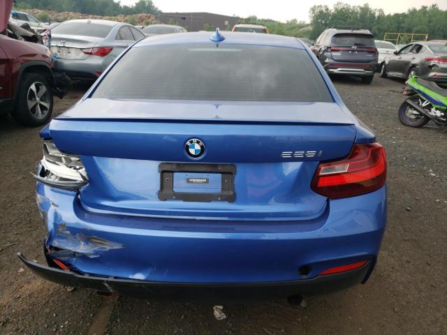WBA1F5C58FV257245 BMW 228 I