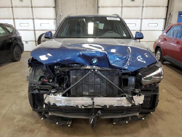 5UXTA6C00P9P34621 BMW X5 Xdrive45e