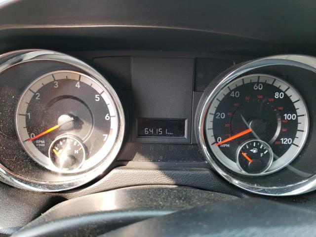 2C4RDGBG5KR638056 Dodge Grand Caravan Se