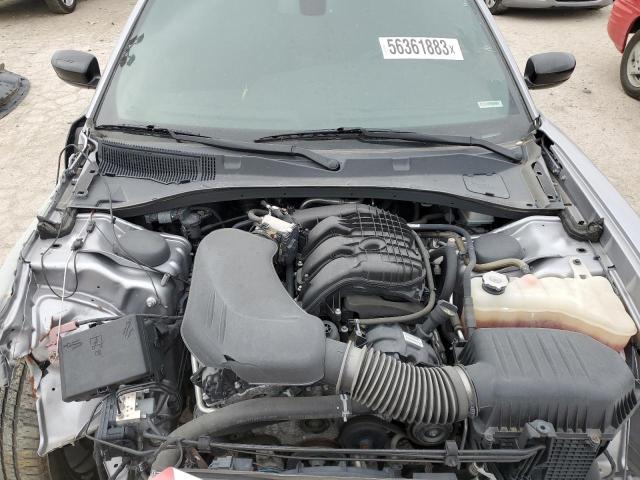 2C3CDXHG3JH134725 Dodge Charger Sxt Plus