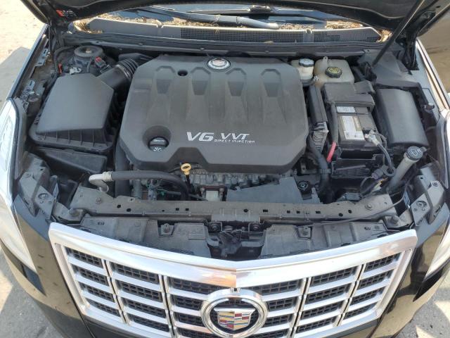 2GEXG7U36F9500189 Cadillac Xts Funeral Coach