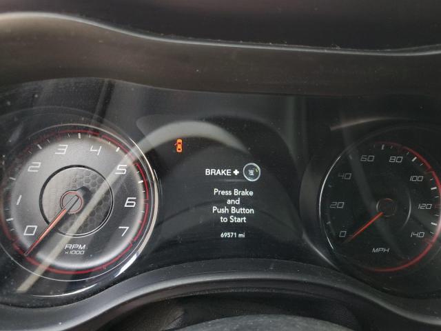 2C3CDXBG3JH143871 Dodge Charger Sxt