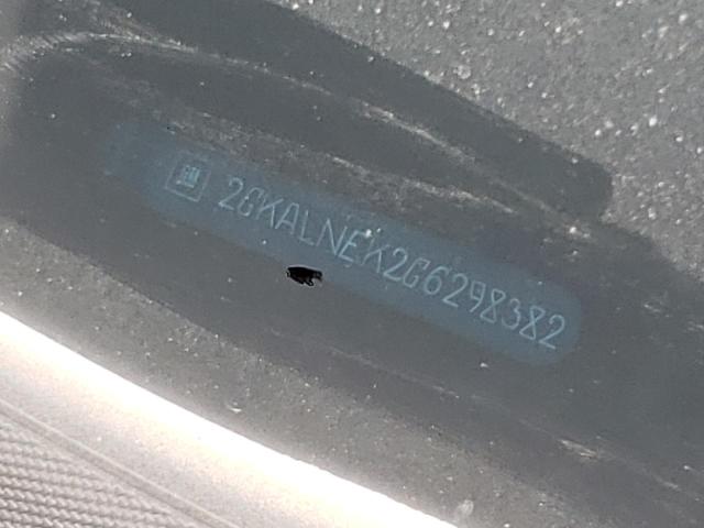 2GKALNEK2G6298382 GMC Terrain Sle