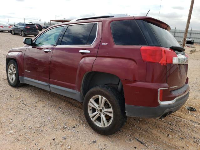 2GKFLPE36G6133607 GMC Terrain Slt