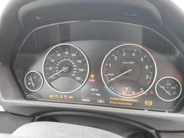 WBA8B7C59GK703783 BMW 340 XI