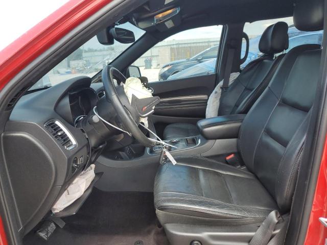 1C4RDJDG4HC691942 Dodge DURANGO GT