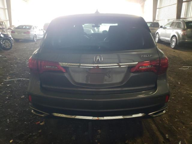 5J8YD3H37JL010257 Acura MDX