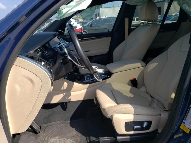 5UXTR7C59KLR51087 BMW X3 Sdrive30i