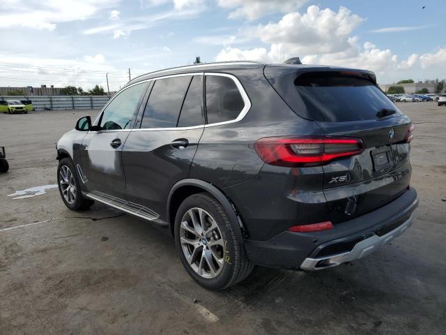 5UXCR4C06P9P91449 BMW X5 Sdrive 40i