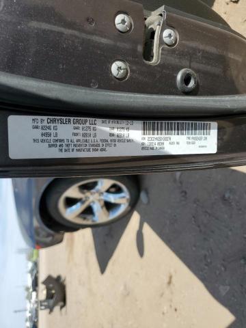 2C3CDYAG5EH183270 Dodge Challenger Sxt