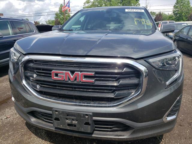3GKALTEVXKL144831 GMC Terrain Sle