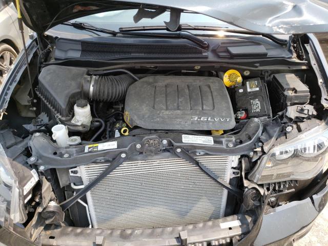 2C4RDGBG7HR678759 Dodge Grand Caravan Se