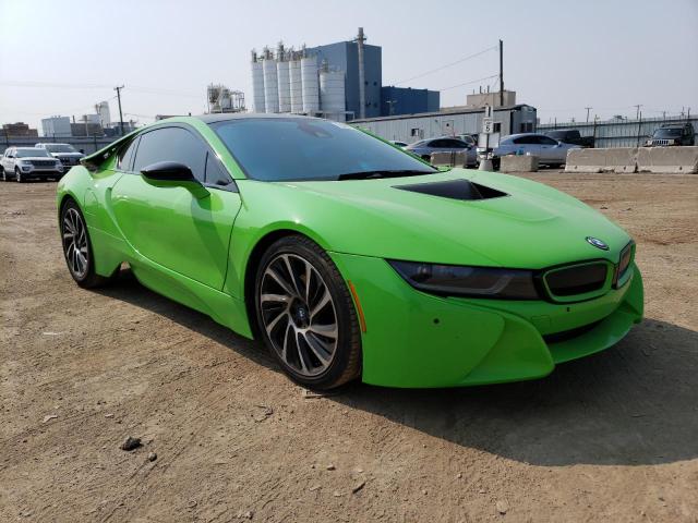 WBY2Z2C57FV392552 BMW I8