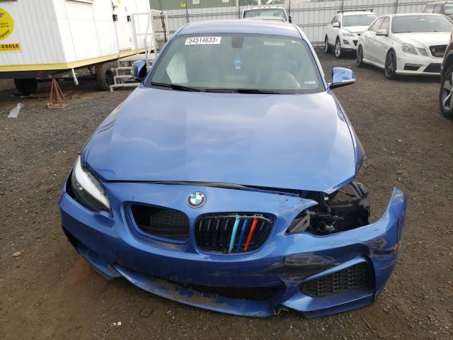 WBA1F5C58FV257245 BMW 228 I