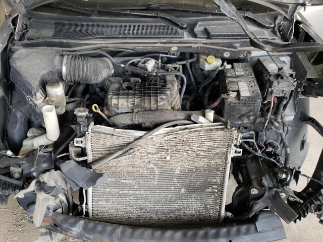 2C4RDGBG4HR630474 Dodge Grand Caravan Se