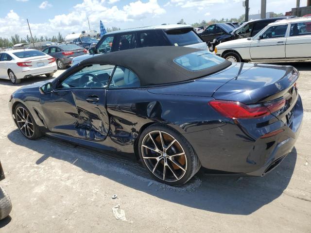WBAFY4C07NCH18589 BMW M850XI