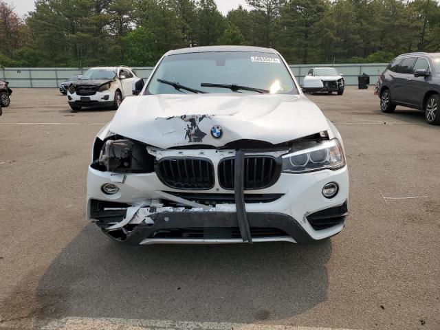 5UXXW3C33H0T79302 BMW X4 Xdrive28i