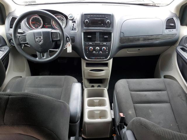 2C4RDGBG8FR642107 Dodge Grand Caravan Se