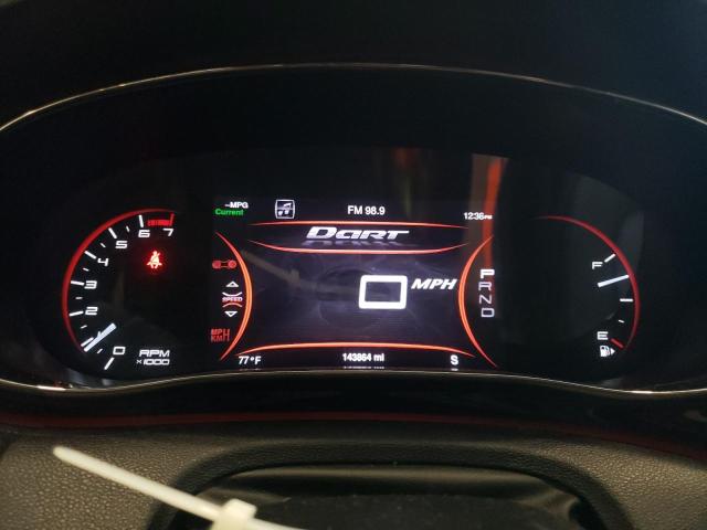 1C3CDFEBXED918731 Dodge DART GT