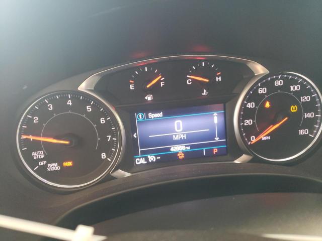 3GKALTEV8LL152895 GMC Terrain Sle