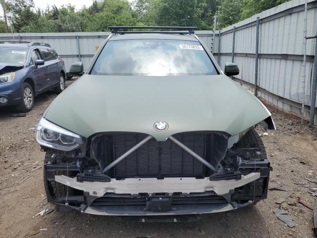 5UXTS1C03L9C33770 BMW X3 Xdrive30e