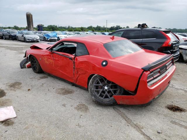 2C3CDZFJ3GH311695 Dodge Challenger R/t Scat Pack