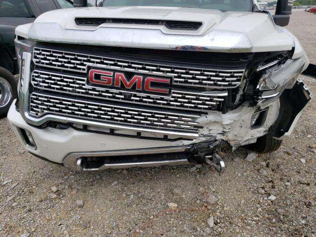 1GT49WEY5PF199000 GMC Sierra K3500 Denali