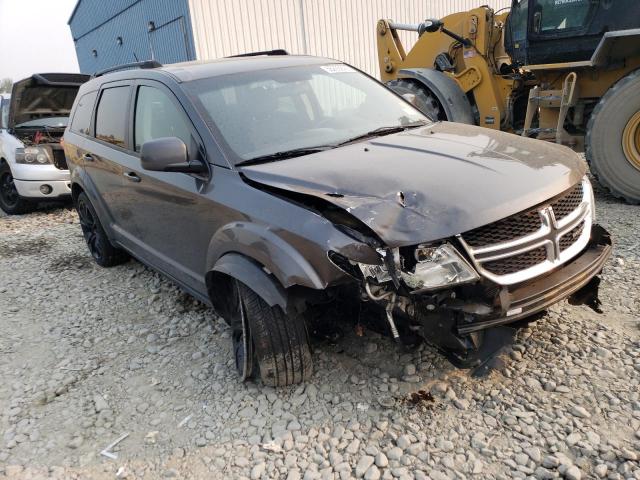 3C4PDCBG7GT228718 Dodge Journey Sxt