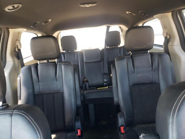 2C4RDGCGXKR662755 Dodge Grand Caravan Sxt