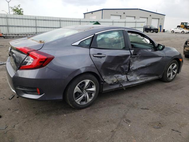 Honda Civic Lx 2020 2HGFC2F69LH540120 Image 3
