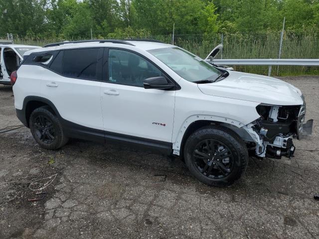3GKALYEG4PL265456 GMC Terrain At4