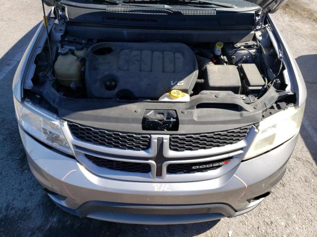 3C4PDCEG4JT370026 Dodge JOURNEY GT