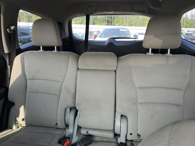 5FNYF6H16JB043584 Honda PILOT LX