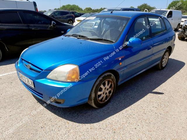 Auction sale of the 2003 Kia Rio Ice+, vin: KNEDC241236171400, lot number: 55960053