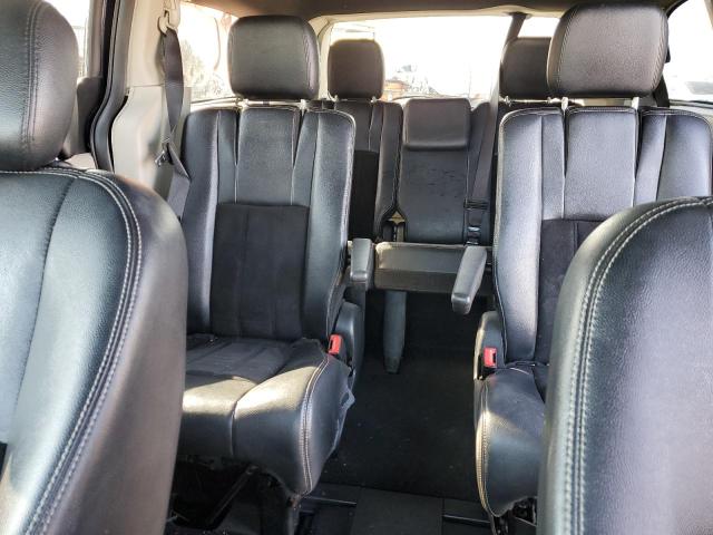 2C4RDGCG1HR773395 Dodge Grand Caravan Sxt