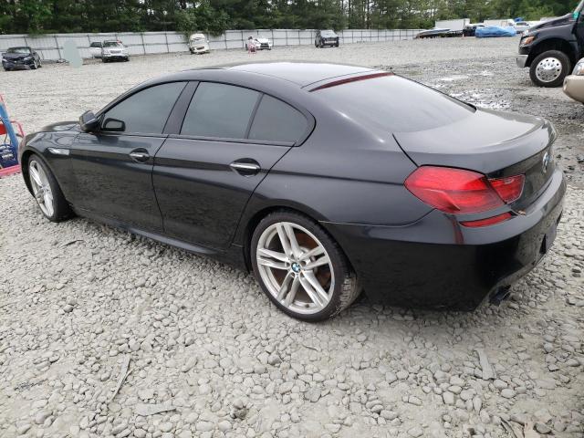 WBA6D0C53GD927824 BMW 640 I Gran Coupe